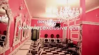 Lace Xclusive Salon Barber & Spa New Orleans JOB FAIR