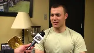 Athlete of the Week: Alex Robinett, Army Baseball