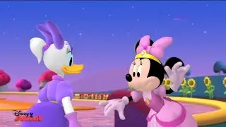 Mickey & Minnie&rsquo;s Lovely Color Day | Fun 3D Cartoon for Kids