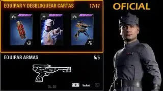 Mejores Cartas para la Clase de Soldado Oficial en Star Wars Battlefront II | KodiGames