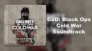 Call of Duty: Black Ops Cold War Soundtrack - Fracture Jaw