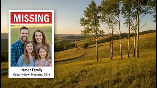 Family Vanished In 2019 &mdash; 6 Years Later, A Wildfire Drone Finds This&hellip;