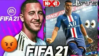 REALISTIC FEATURES NOT IN FIFA 21 | FT. VAR & MORE