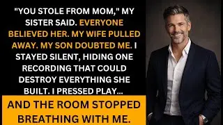 My Sister Told the Family I Stole | The Revenge Story