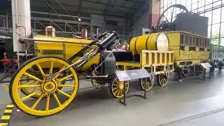 National Railway Museum 🚃York