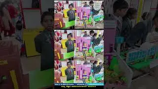 Save Air, Save Life 🌱 | Air Pollution Project | Holy Saint School