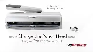 Swingline Optima Desktop Punch Replacement Punch Heads   SWI 74880 web