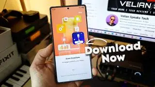 Samsung Good Guardians и Display Assistant для One UI 8.5