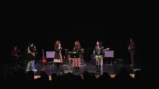 Modern Band Project: Live on Stage