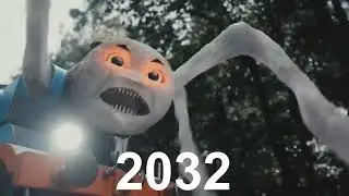 EVOLUTION OF CURSED THOMAS 2010 - 2032