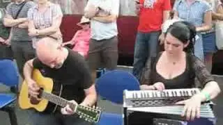 Gregory Webster - The World Keeps Turning (Live)