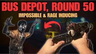 BUS DEPOT, ROUND 50 (pain and sorrow)