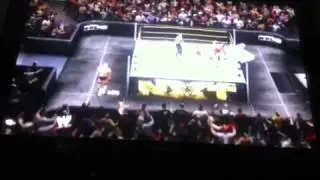 Funny Moments WWE 13