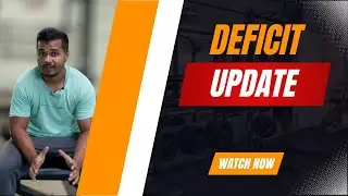 Deficit update #bodybuilding #motivation #weightloss #deficitcaloric #fatloss