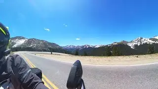 June 16 & 17 2025 - Canon City, CO to Winter Park, CO