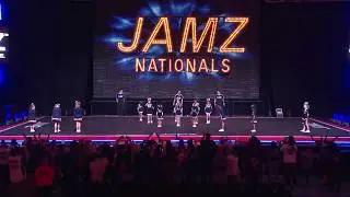 #MODESTORAMS JR.NOVICE   2020 #JamzNationals