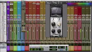 Mixing Rhythm Section