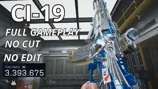Full Gameplay NoCut ZeroDam Normal With Budget CI-19 | Delta Force