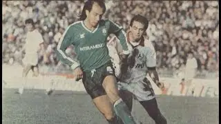 ΛΑΡΙΣΑ - ΠΑΝΑΘΗΝΑΪΚΟΣ 1987/88