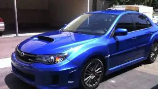 Acceleration - 2011 Subaru WRX almost full Acceleration to 80 mph
