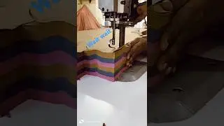 up wala jhumka lagao fabric cutting 🩳#fabric #abrar #video #viral