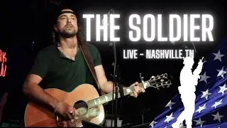 CJ Field - The Soldier (live)