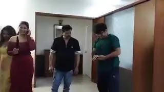 birthday party lo RGV hungama|| bold RGV|| RGV mark video|||