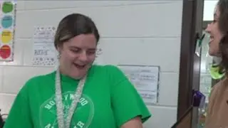 Meet our News19 Teacher of the Week: Courtney Thompson