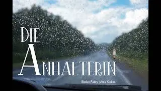 Kurzgeschichte Die Anhalterin, von Stefan Fabry, Regen - Auto fahren - Anhalterin