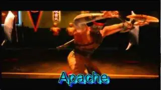 Deadliest Warrior The Game Characters.