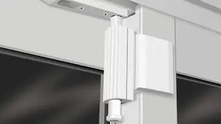 PROTECTION PLUS - Patio Door Lock