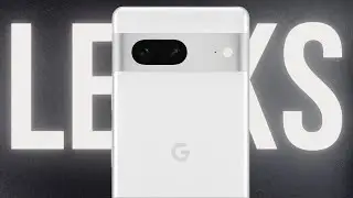 Pixel 7 leaks, Face Unlock, Cinematic Mode? | Engineer Reacts