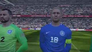 Estonia vs Belarus 0-2 Highlights & Goals | FIFA World Cup QATAR PES 17