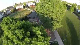 Fox Hill Park - DJI F550 Hexa