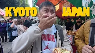 JAPAN Vlog: KYOTO | Fushimi Inari Shrine | Hökan-ji Pagoda | Ponchoto Alley | Arashimaya