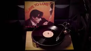 Bryan Ferry - Slave to Love (Special 12