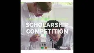 2022 Bright Future in Energy Scholarship Competition -- Win a share of $25k!