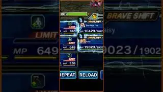 FFBE Friends in the Making (B.M. Fina Crowns) Lvl 4 Budget T1 OTKs - All Missions