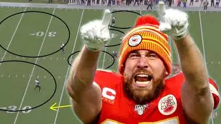 Film Study: Why Travis Kelce's new Contract is a bargain for the Kansas City Chiefs
