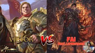 CC Victor v Fai. Flesh and Blood Heavy Hitters Meta.
