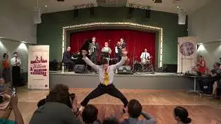 Alexey Kazennov - Tallinn Swing Weekend 2022