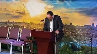 Ki Tavo | Elder Bruce Dotson | September 13 2025