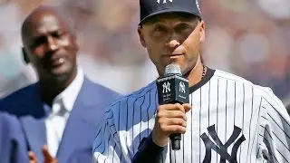 Derek Jeter Day - Rapid Reaction