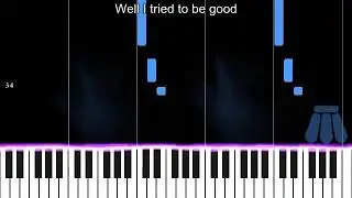 Piano BAD HABITS  #pianotutorial