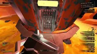 Solo Engineer Elite Deep Dive (Turret EM Discharge) - Empty Rage - Deep Rock Galactic