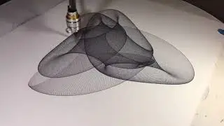 Drawing machines and spirograph art