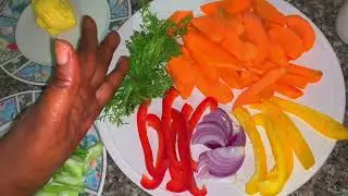 Kijan  pou  prepare bouyon tèt kabrit 😋byen gou