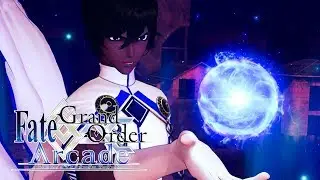 【Fate/Grand Order Arcade】アルジュナ登場‼全国対戦【Arjuna】【FGOAC】【fgoアーケード】【FGO】