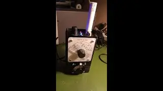 GDO - Grid Dip Meter, DIY