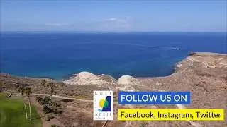 Tenerife ..The Best Golf Destination